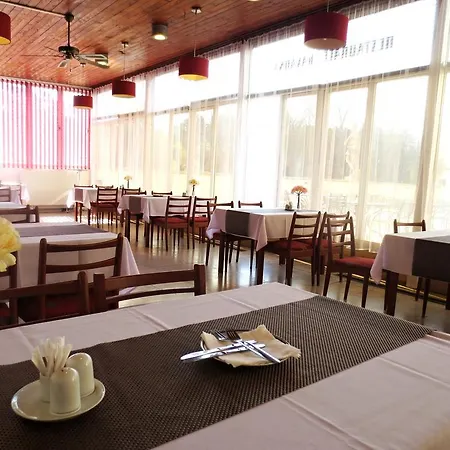 מלון Hubertus וואלטיצה