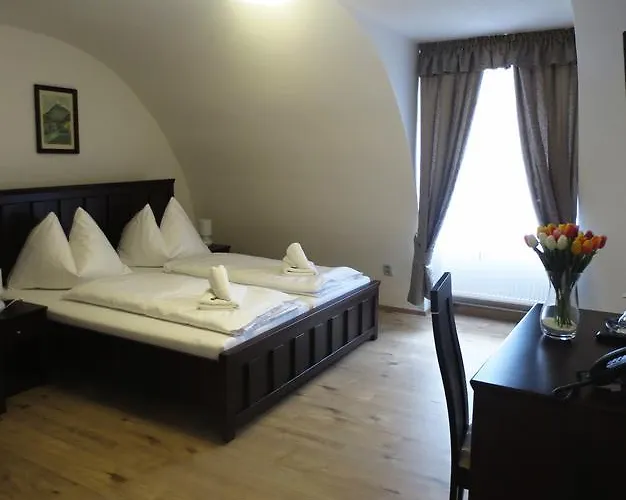 Hotel Hubertus Valtice
