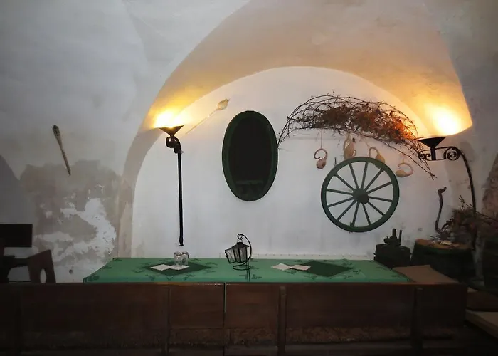 Hubertus Hotel Valtice