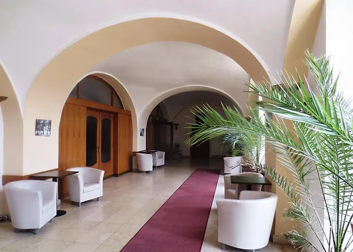 Hotel Hubertus