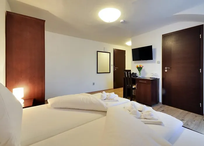 Hotel Hubertus Valtice