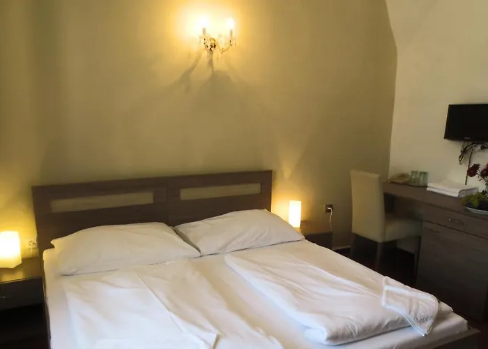 Hotel Hubertus Valtice
